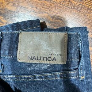 Nautica Dark Denim Men's Jeans
